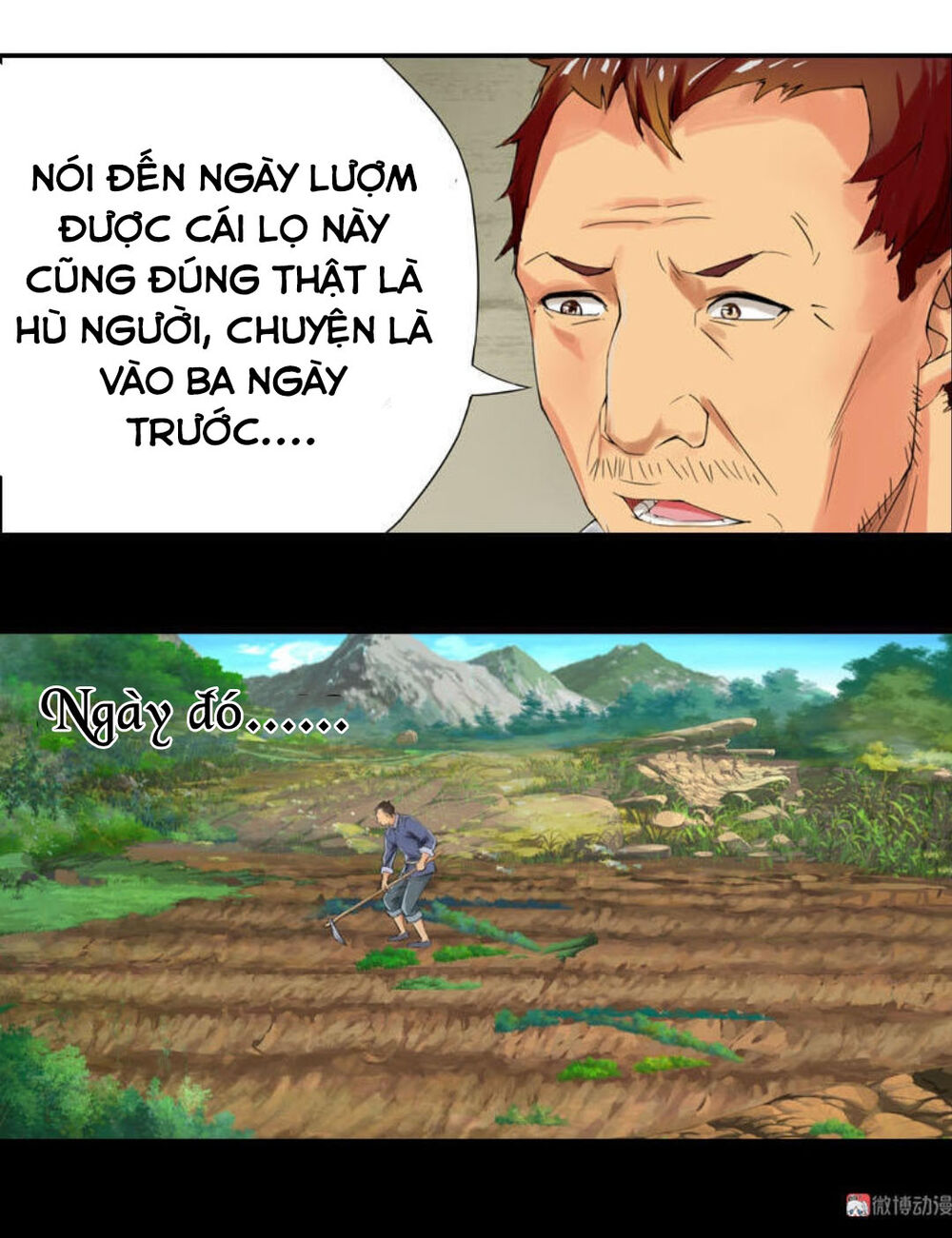Đạo Mộ - Chapter 4