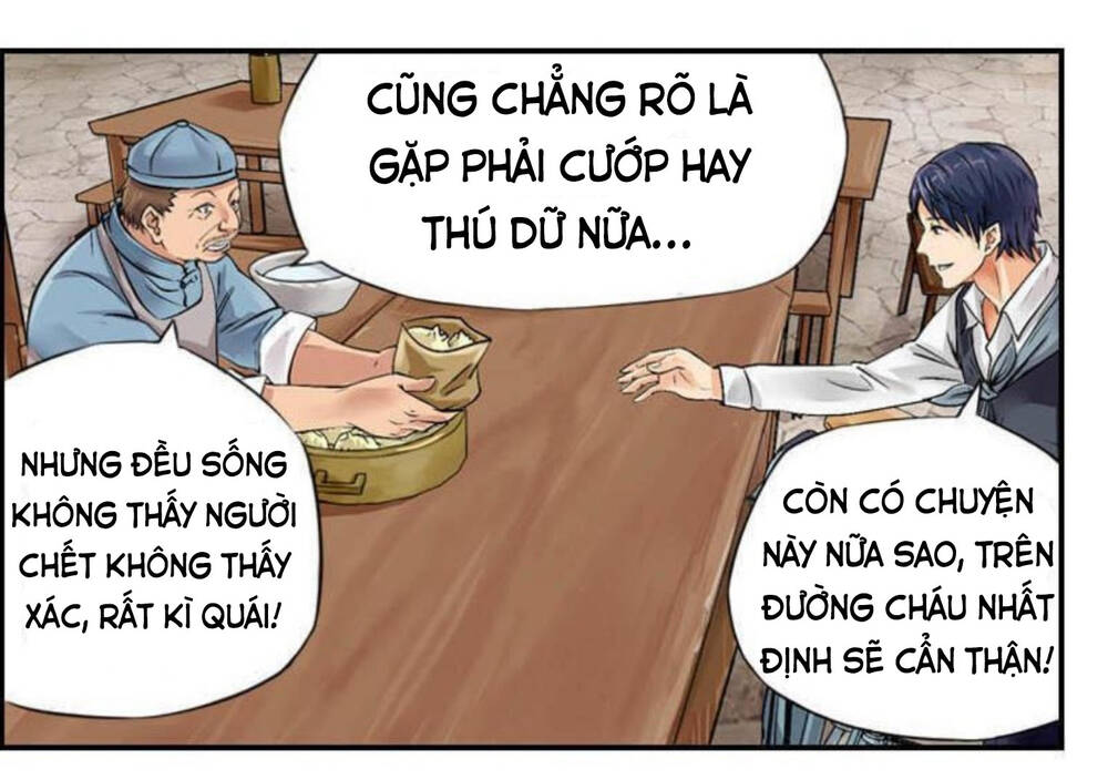 Đạo Mộ - Chapter 5
