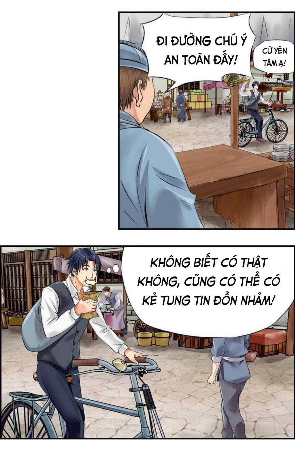 Đạo Mộ - Chapter 5