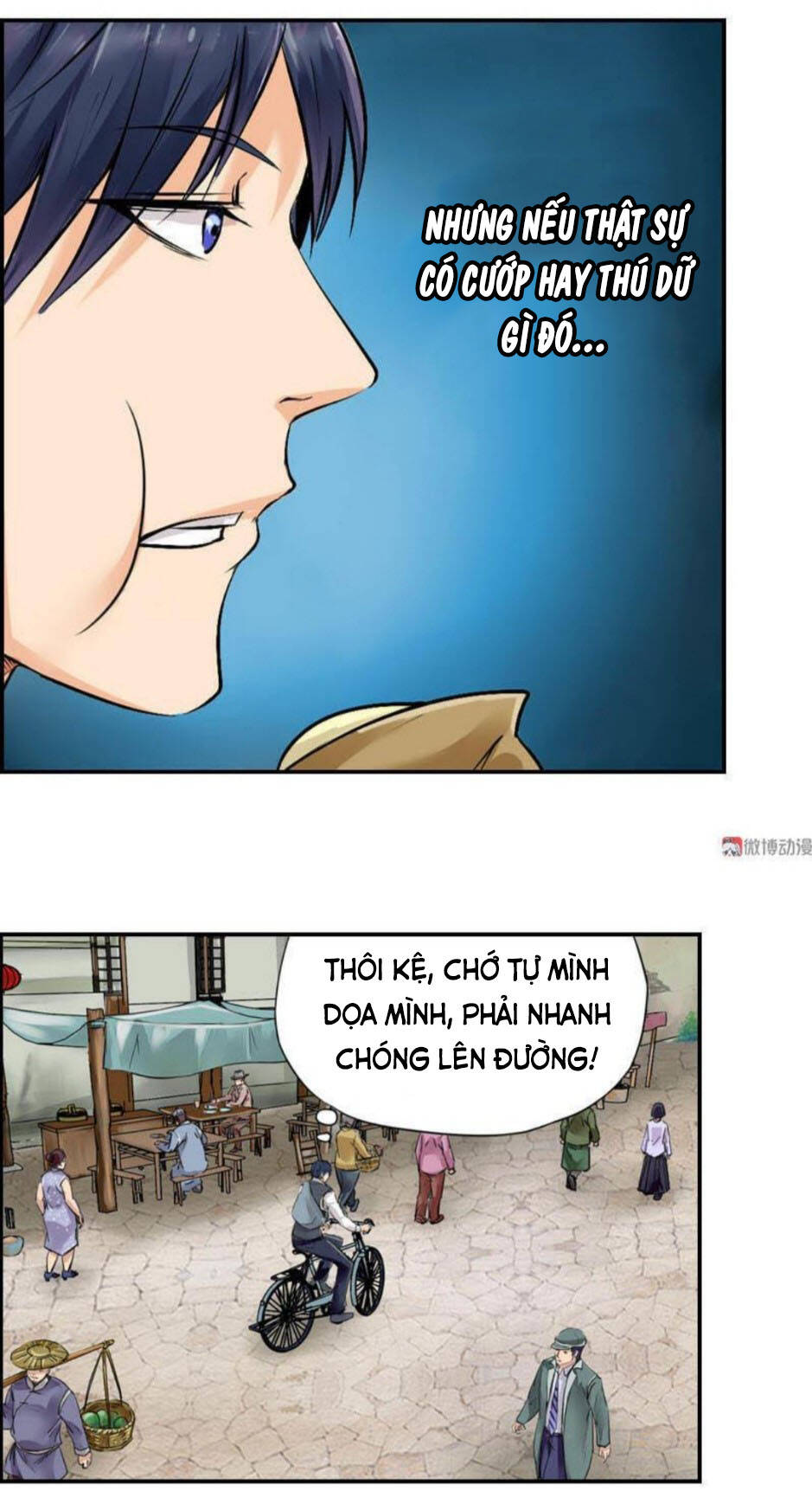 Đạo Mộ - Chapter 5
