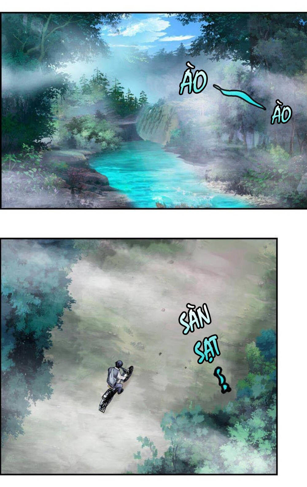 Đạo Mộ - Chapter 5
