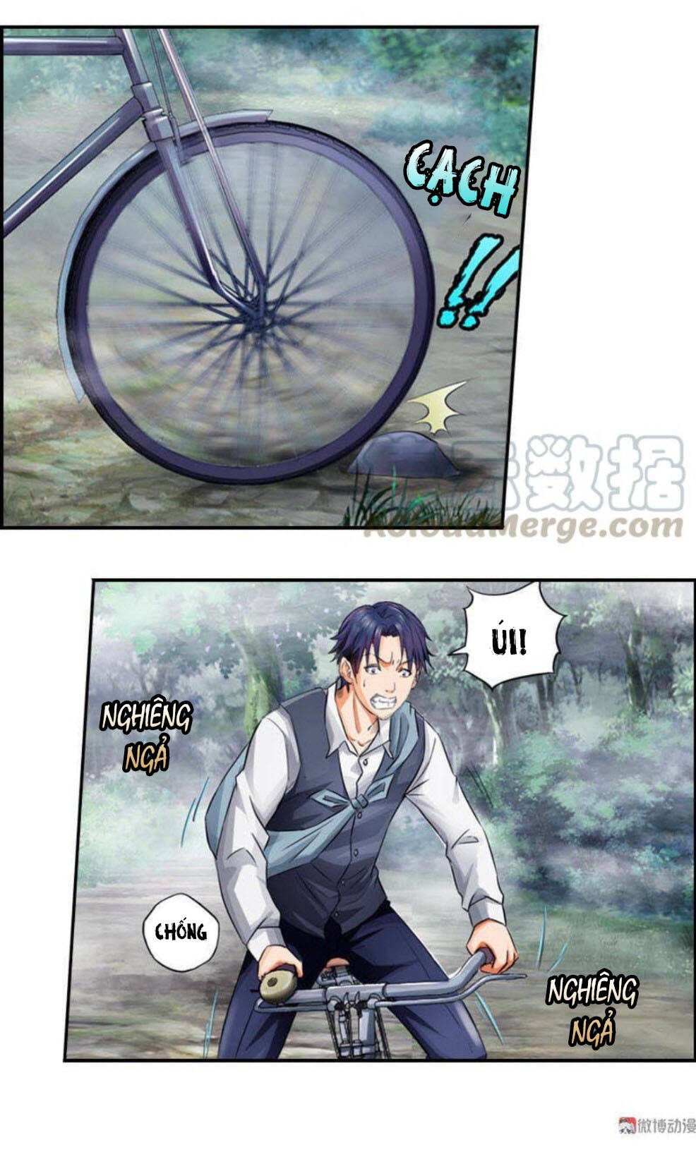 Đạo Mộ - Chapter 5