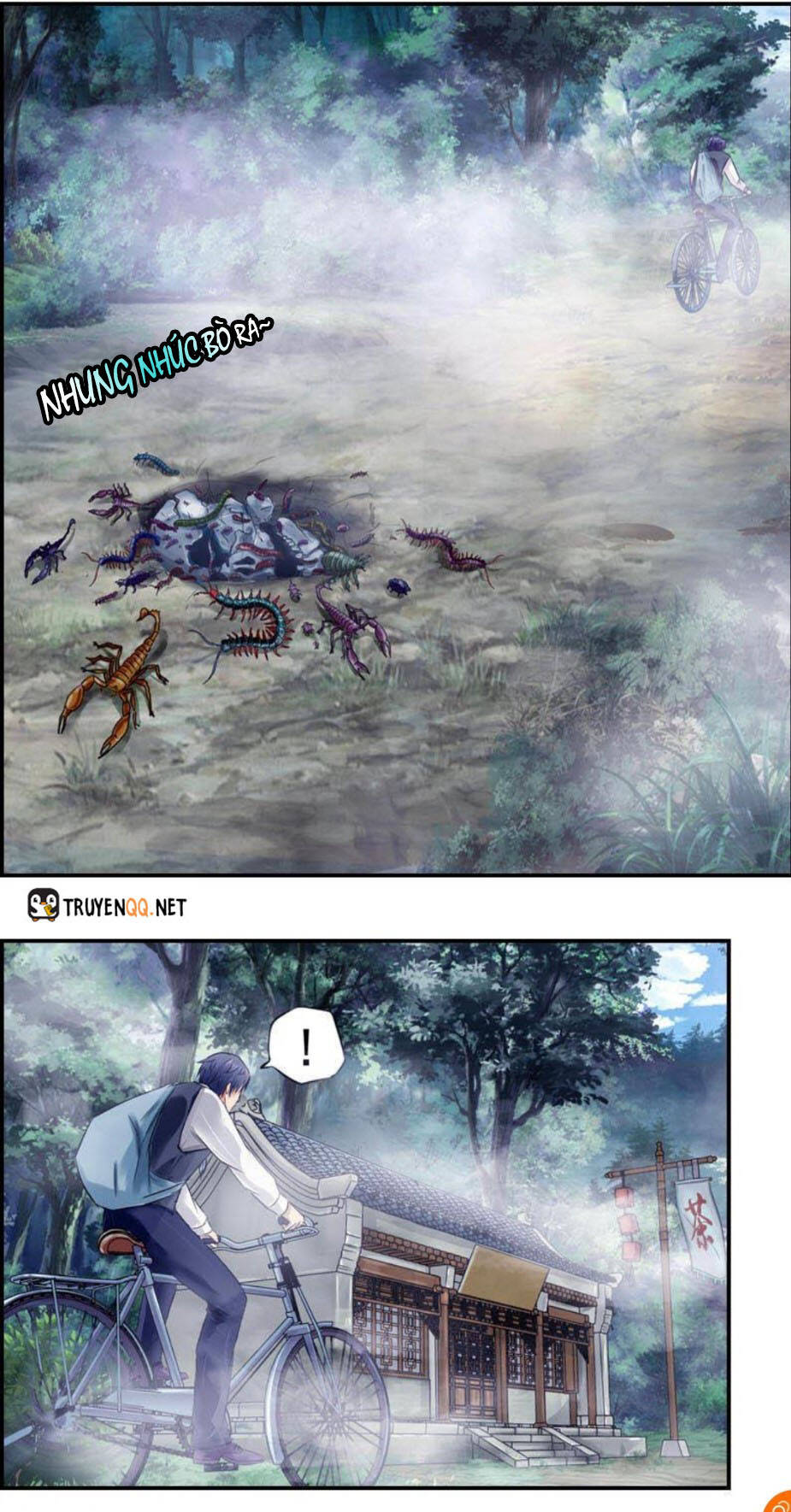 Đạo Mộ - Chapter 5