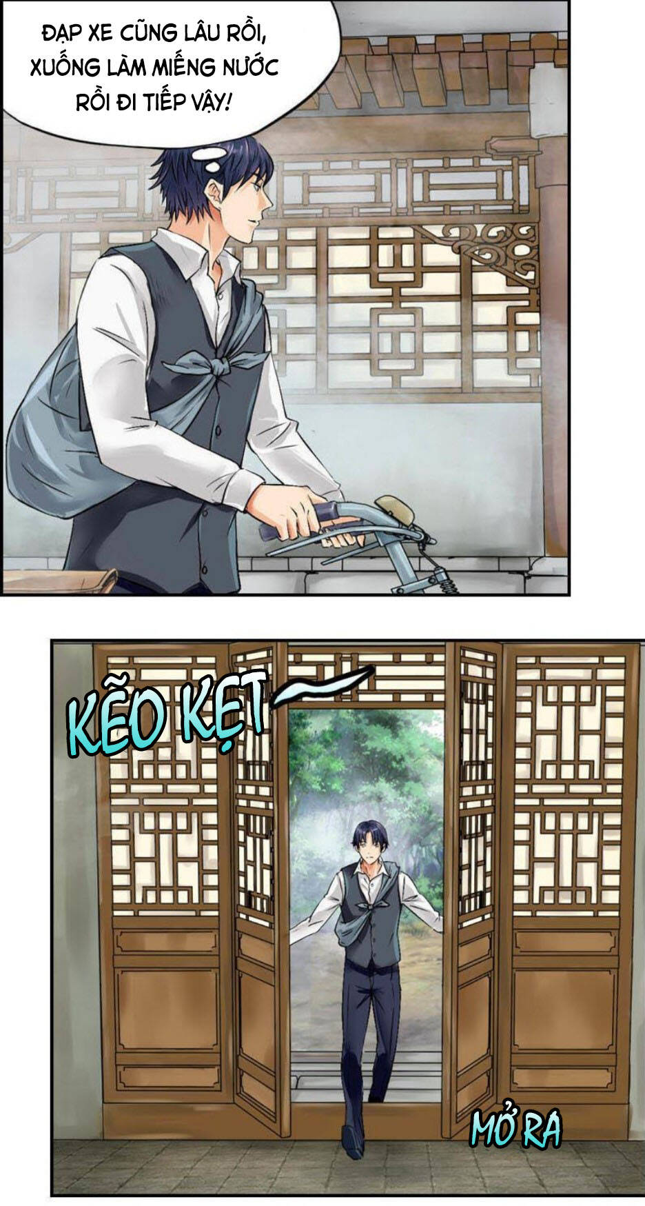 Đạo Mộ - Chapter 5