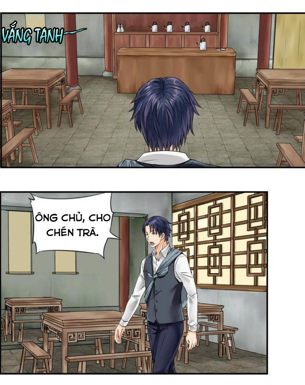 Đạo Mộ - Chapter 5