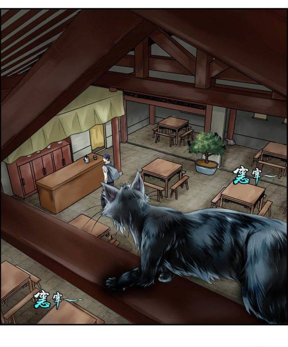 Đạo Mộ - Chapter 5