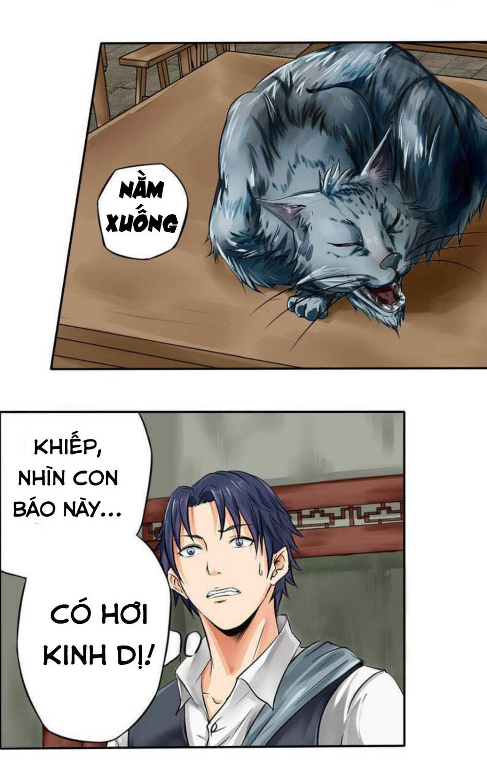 Đạo Mộ - Chapter 5