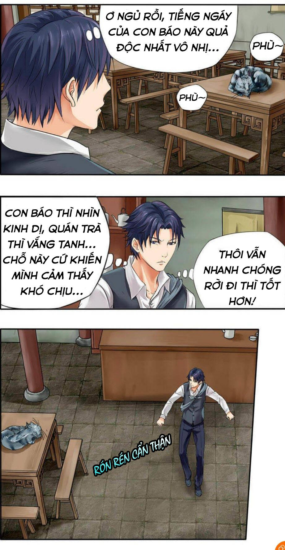 Đạo Mộ - Chapter 5