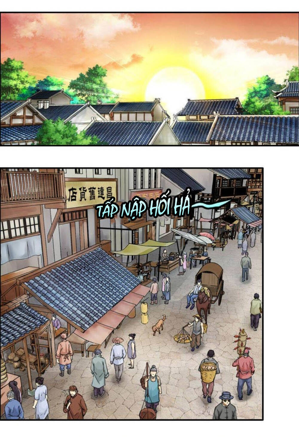 Đạo Mộ - Chapter 5