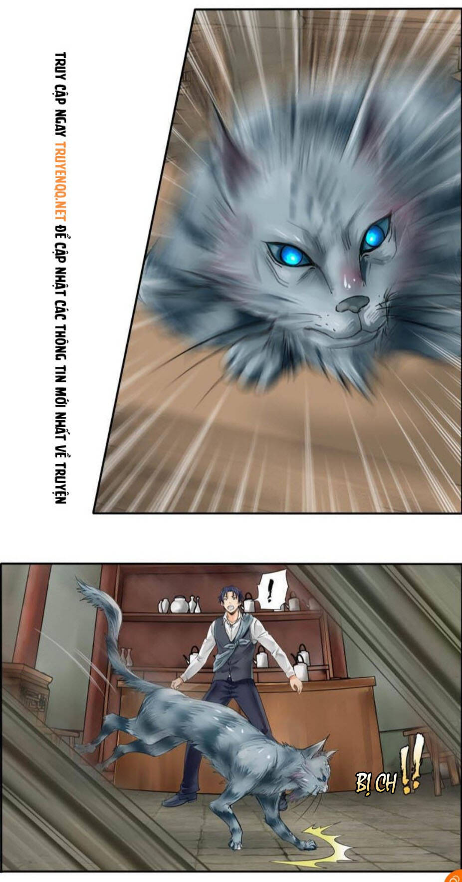 Đạo Mộ - Chapter 5