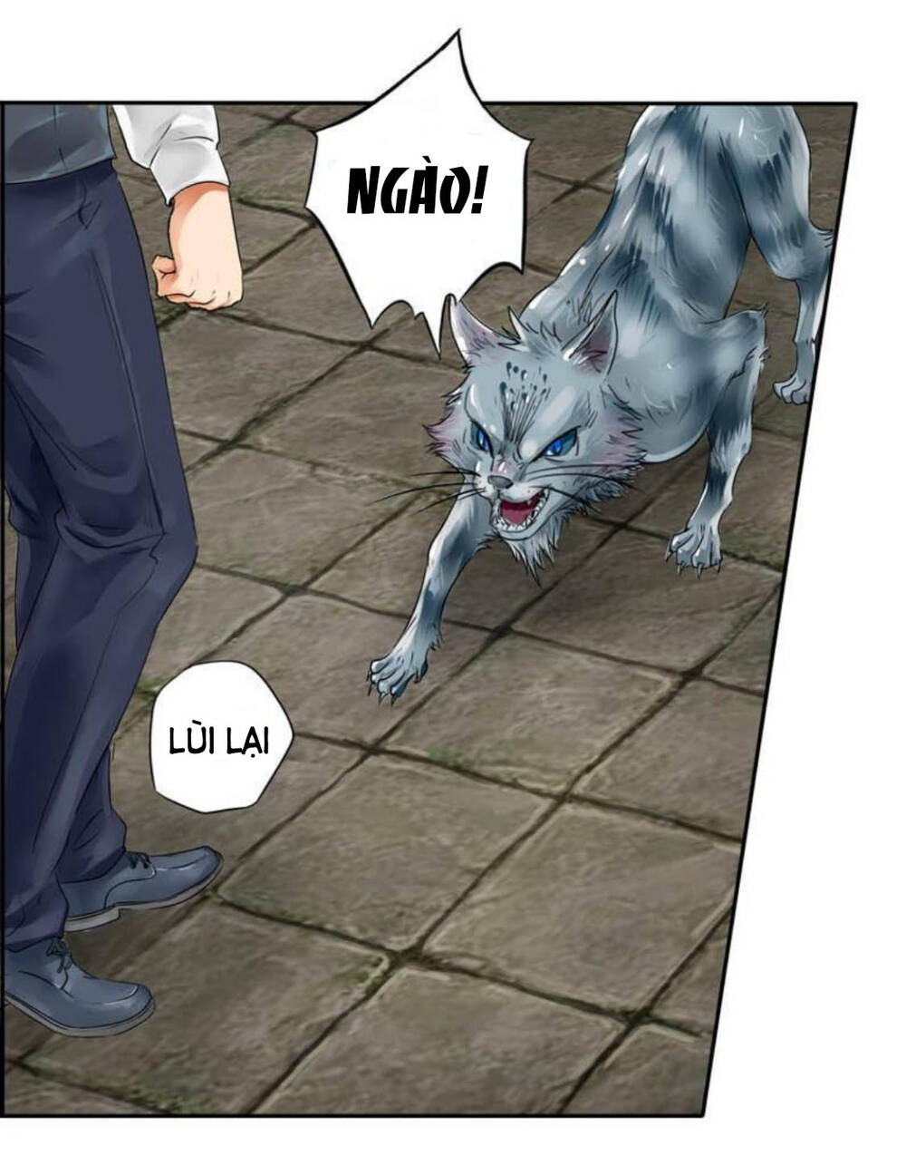 Đạo Mộ - Chapter 5