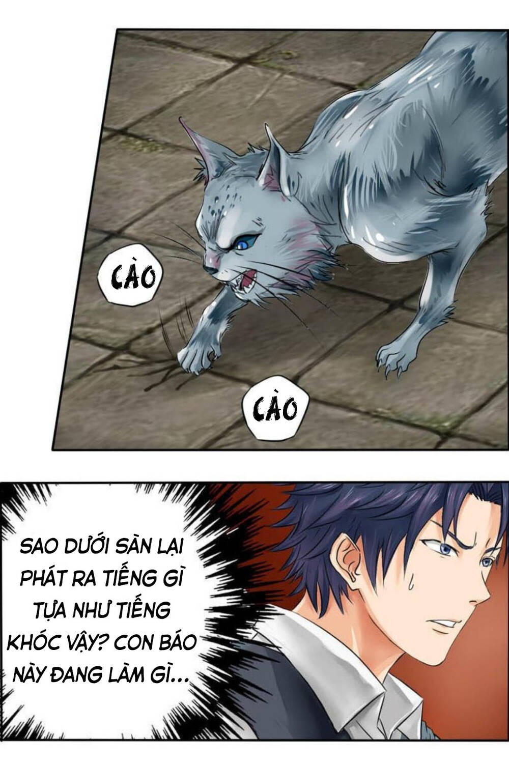Đạo Mộ - Chapter 5