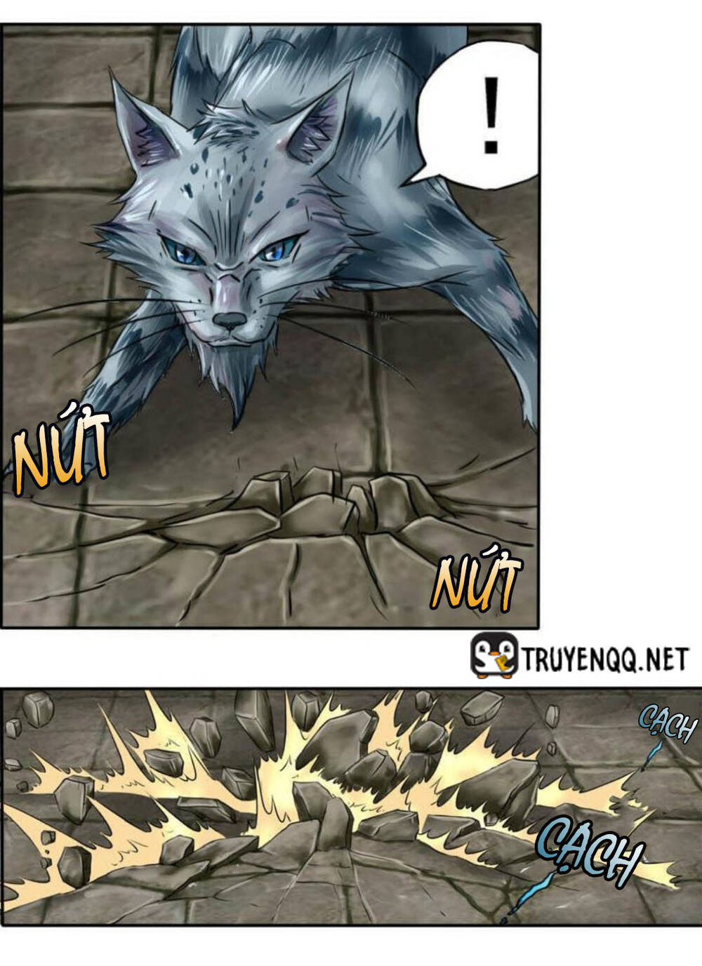 Đạo Mộ - Chapter 5