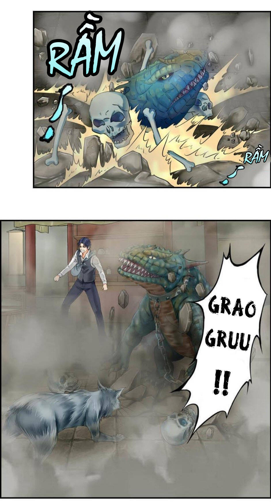 Đạo Mộ - Chapter 5