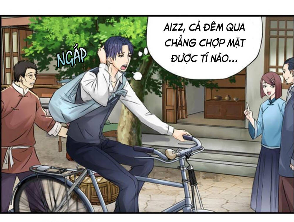 Đạo Mộ - Chapter 5