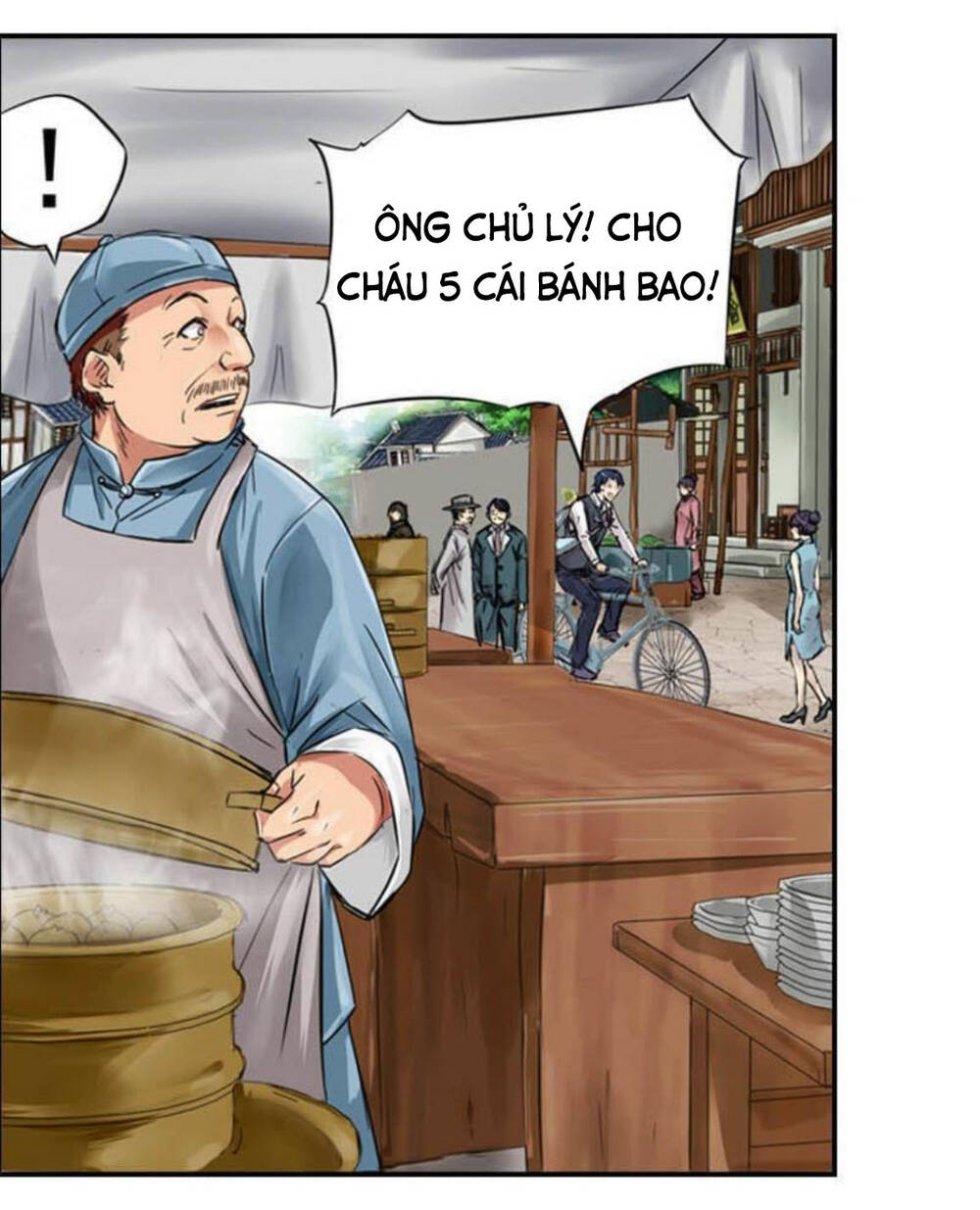 Đạo Mộ - Chapter 5