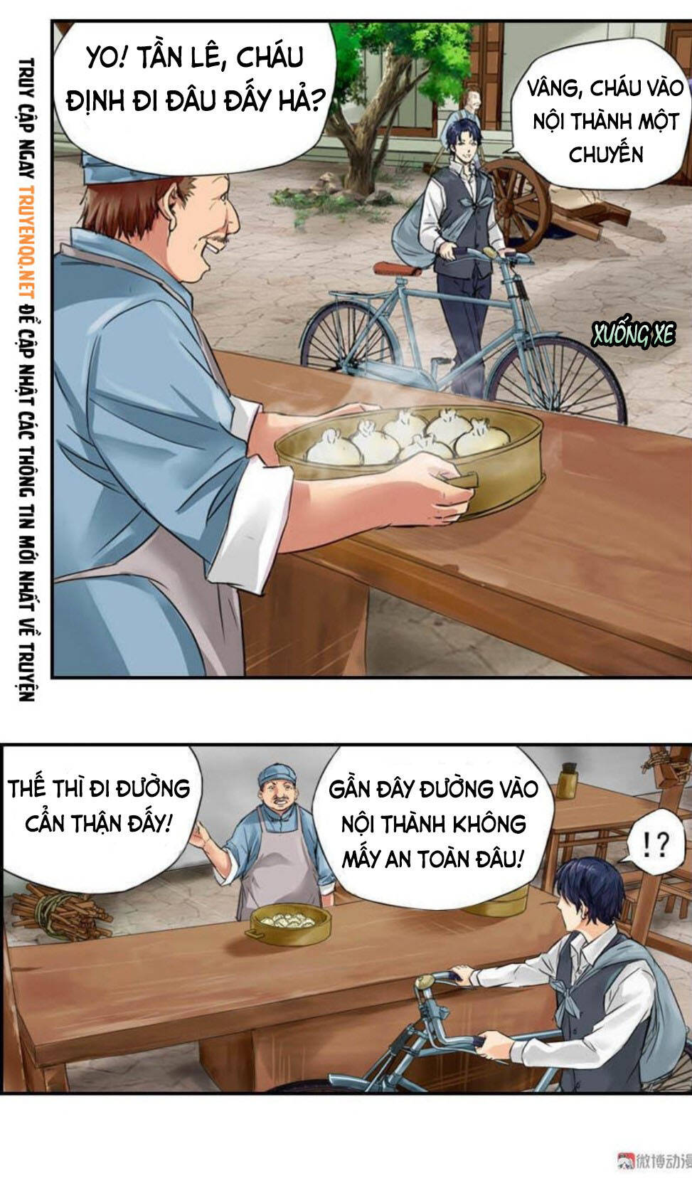 Đạo Mộ - Chapter 5