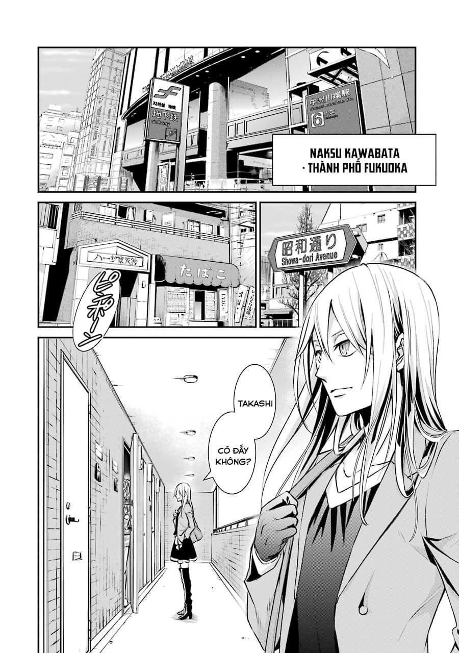 Hakata Tonkotsu Ramens - Chapter 1