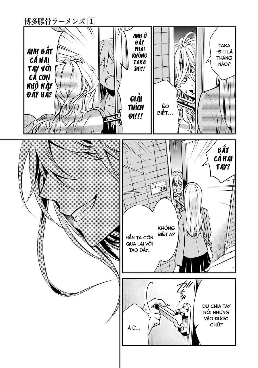 Hakata Tonkotsu Ramens - Chapter 1