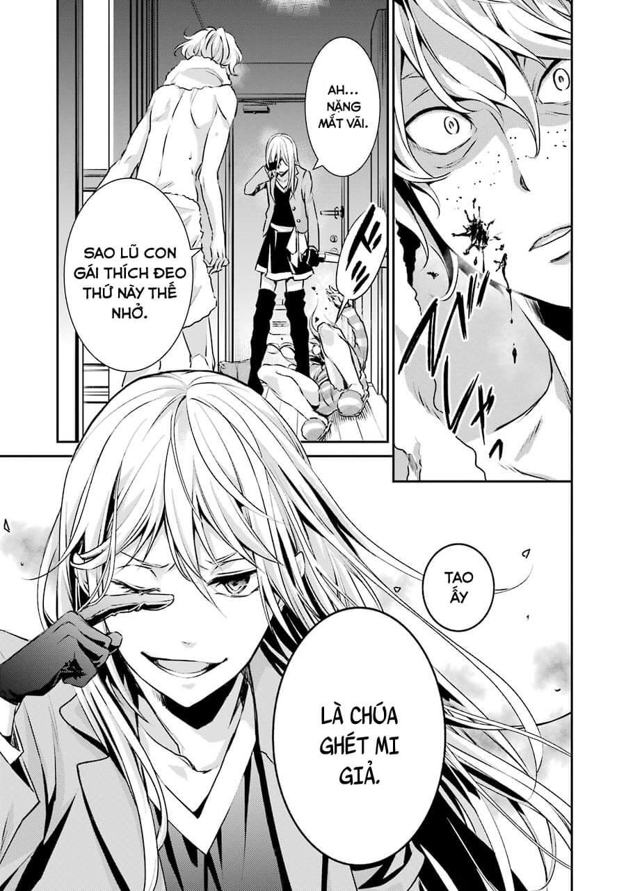 Hakata Tonkotsu Ramens - Chapter 1