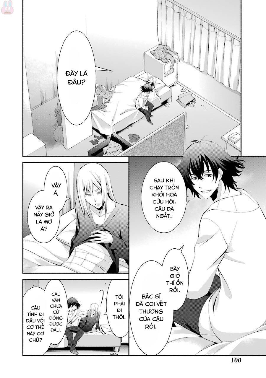Hakata Tonkotsu Ramens - Chapter 10