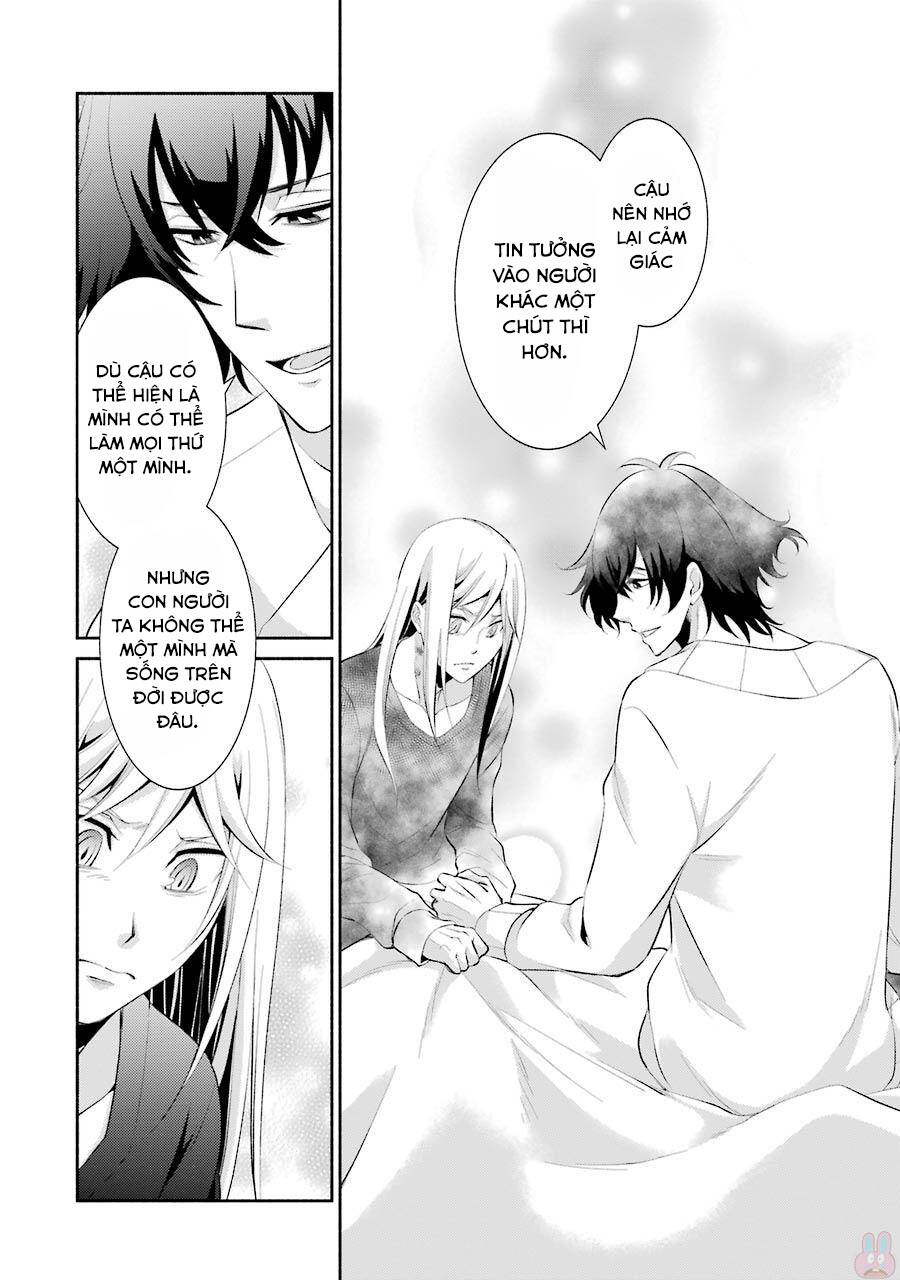Hakata Tonkotsu Ramens - Chapter 10