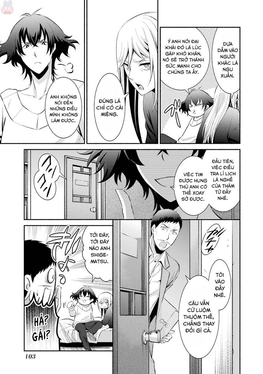 Hakata Tonkotsu Ramens - Chapter 10