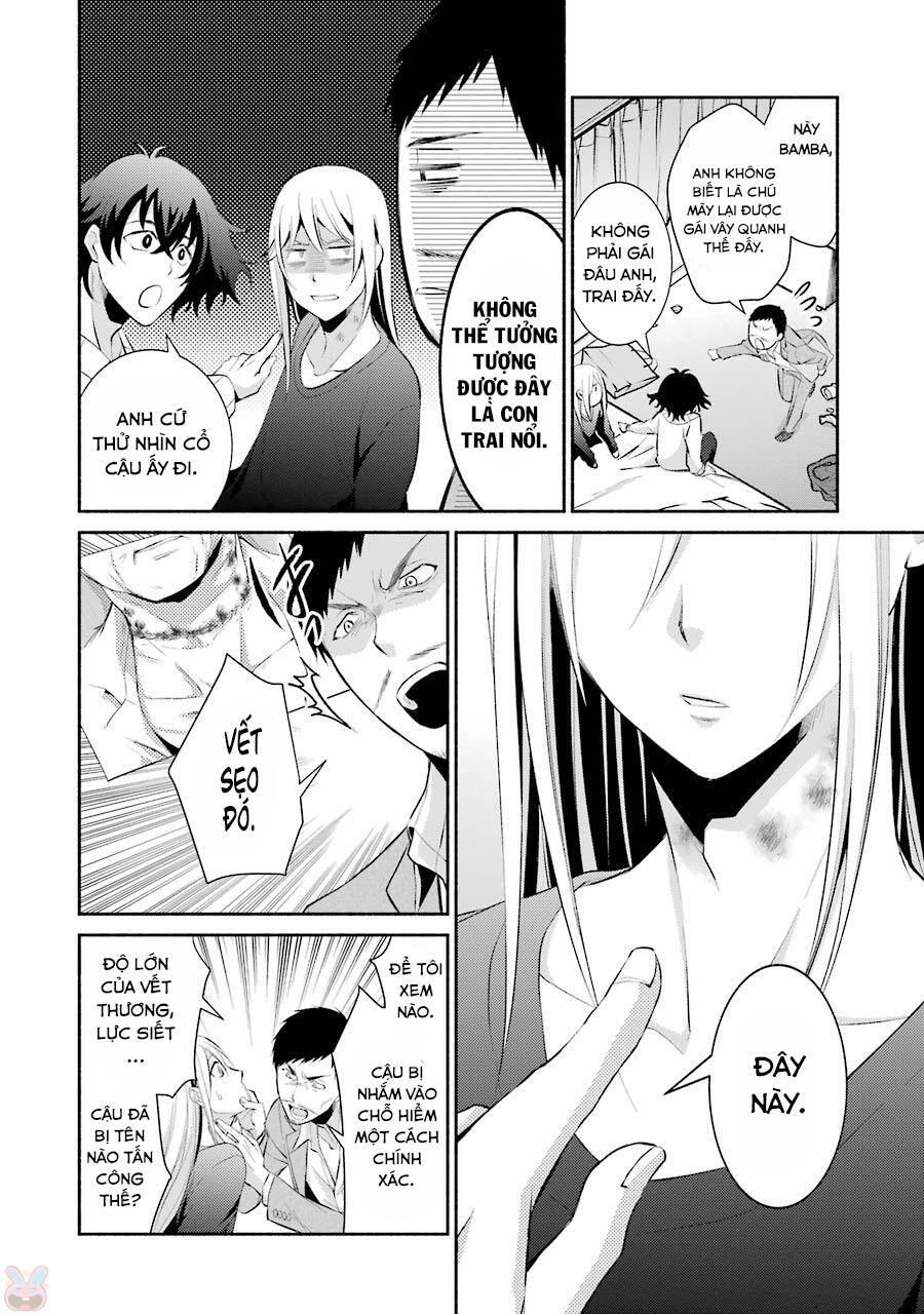 Hakata Tonkotsu Ramens - Chapter 10