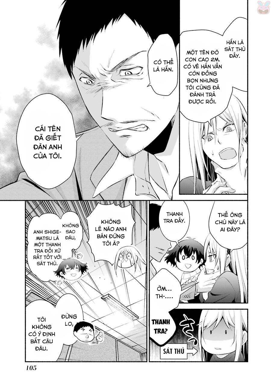 Hakata Tonkotsu Ramens - Chapter 10