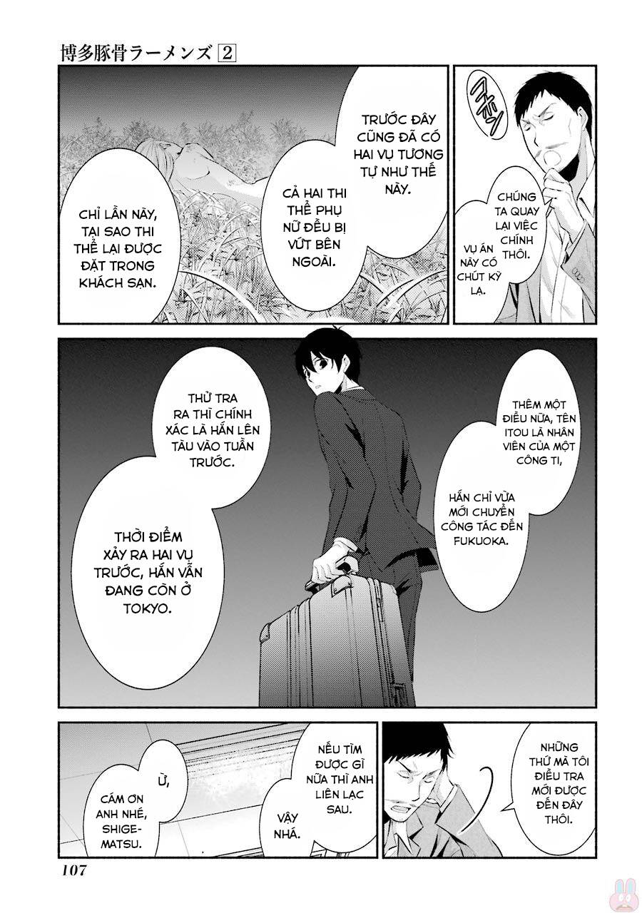 Hakata Tonkotsu Ramens - Chapter 10