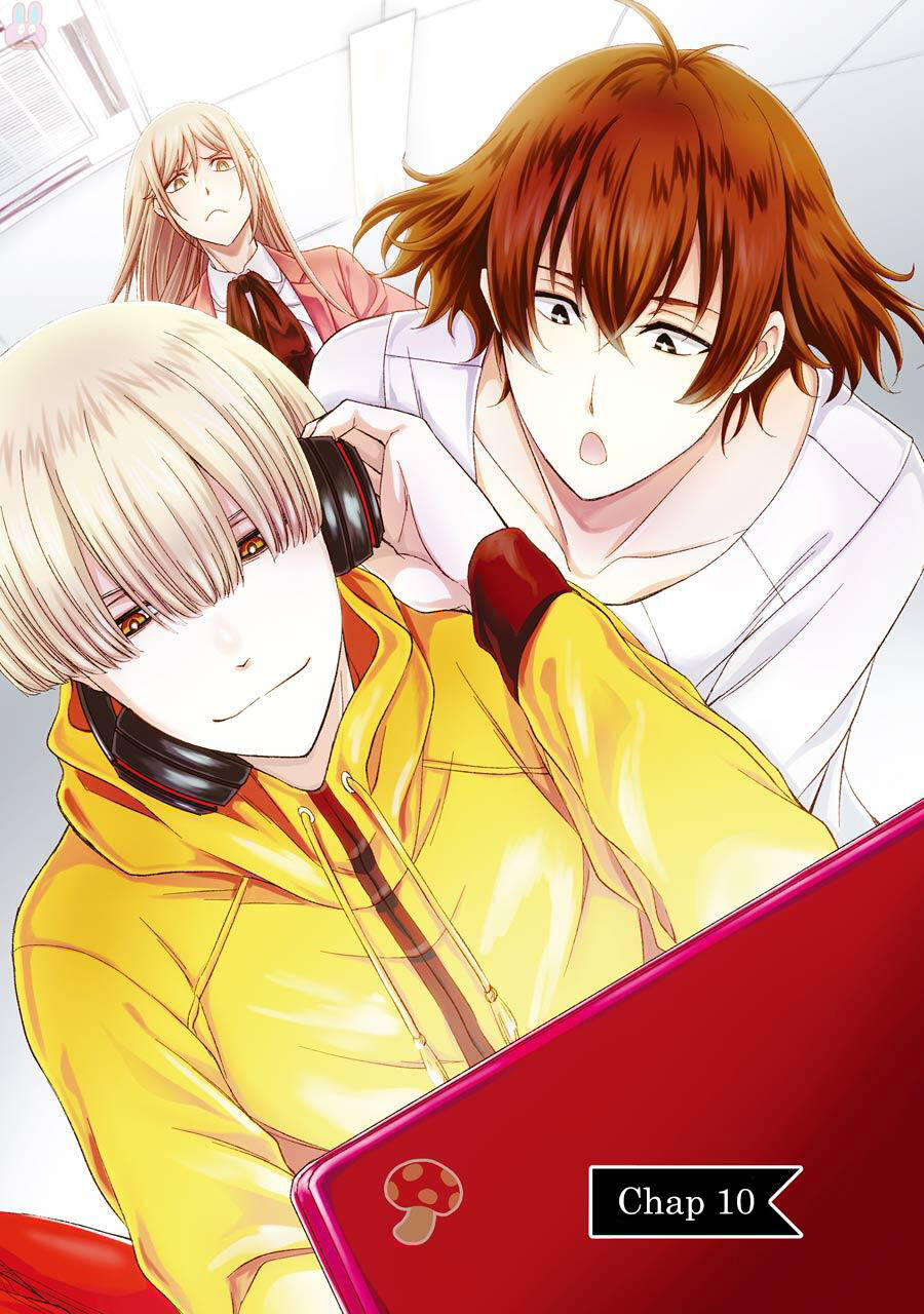 Hakata Tonkotsu Ramens - Chapter 10