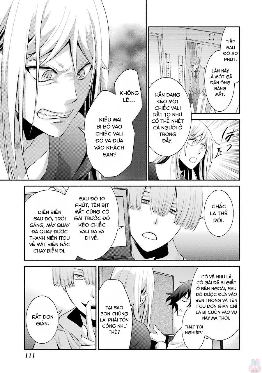 Hakata Tonkotsu Ramens - Chapter 10