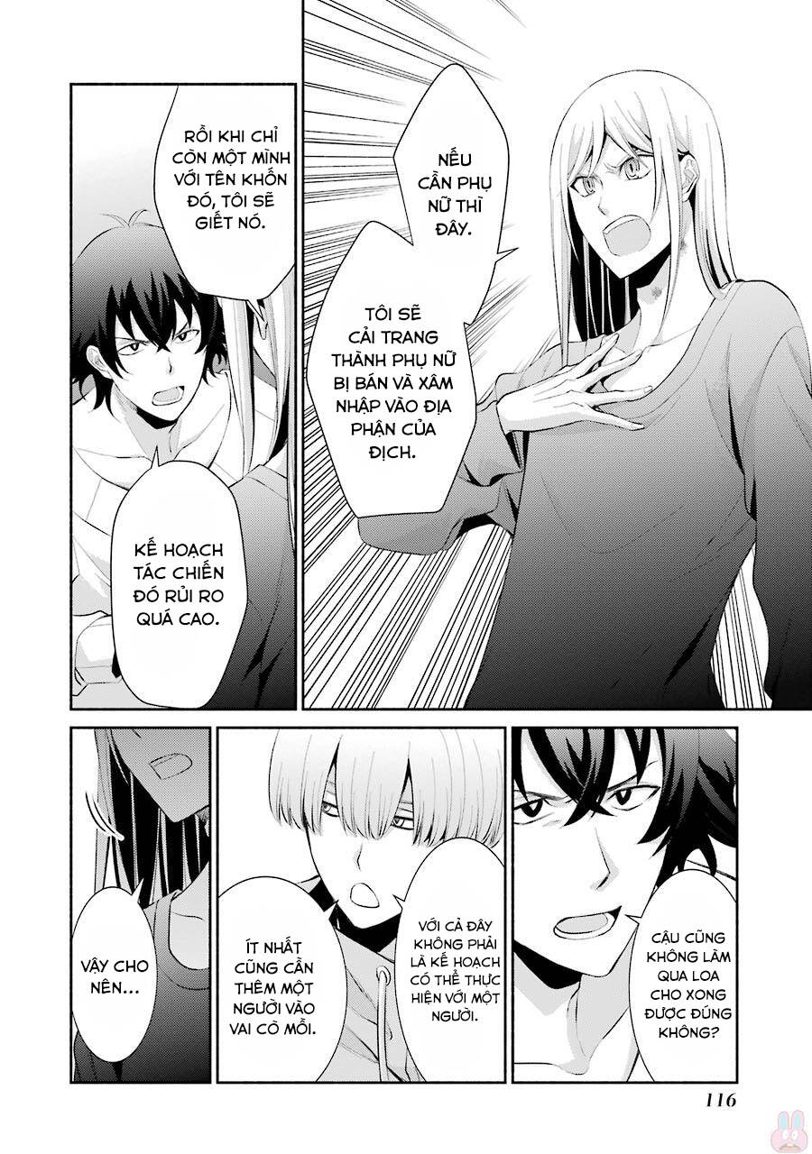 Hakata Tonkotsu Ramens - Chapter 10