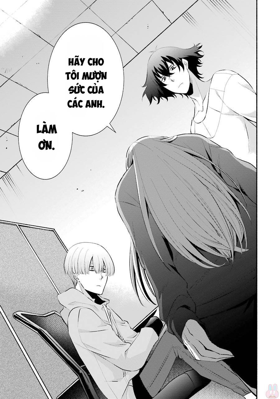 Hakata Tonkotsu Ramens - Chapter 10