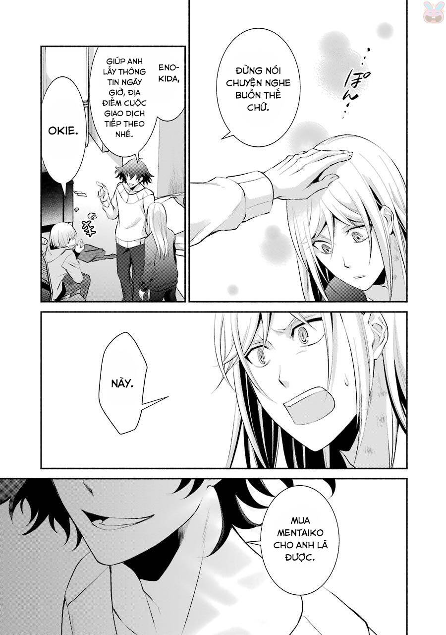 Hakata Tonkotsu Ramens - Chapter 10