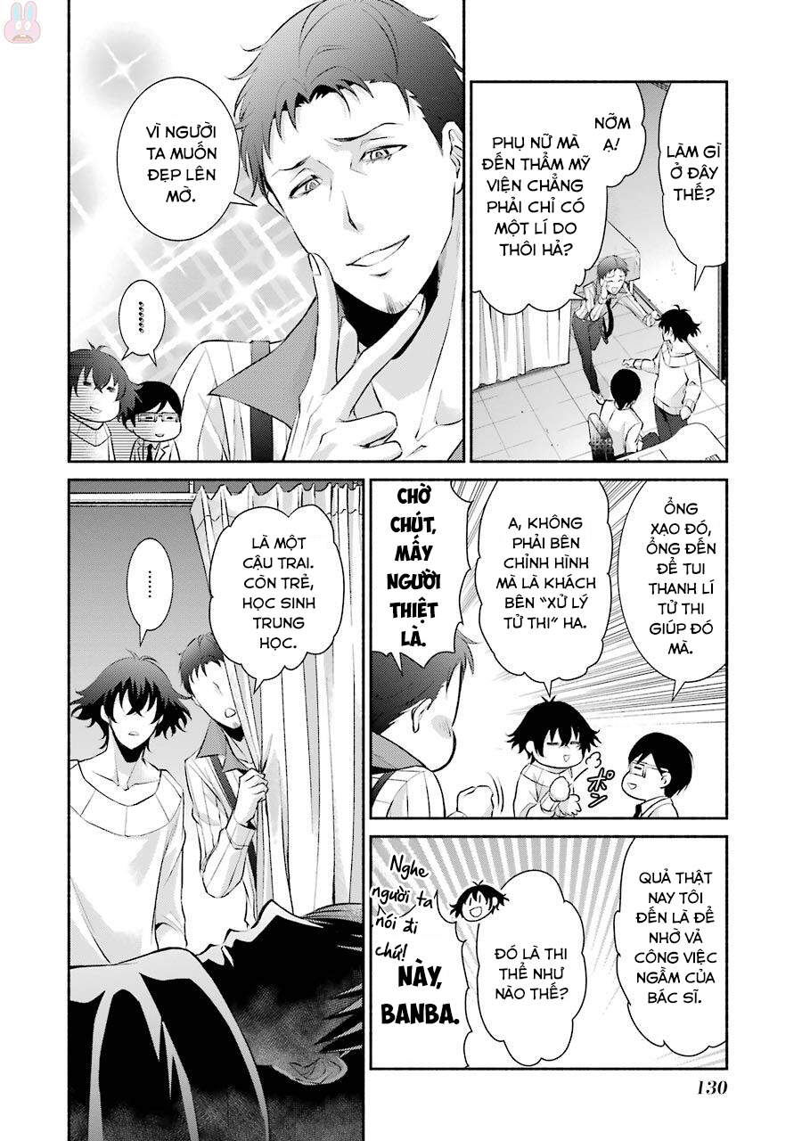 Hakata Tonkotsu Ramens - Chapter 11
