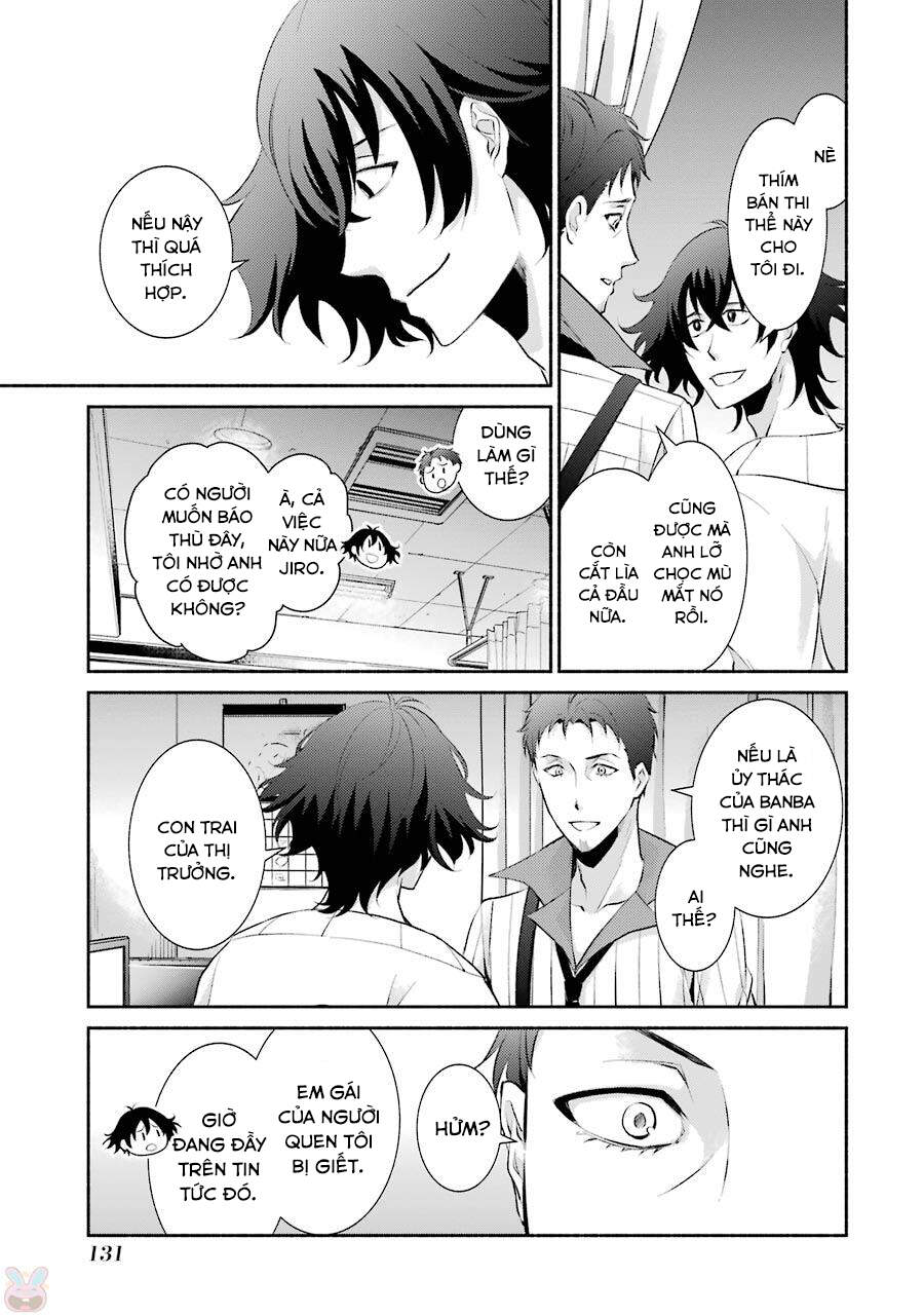 Hakata Tonkotsu Ramens - Chapter 11