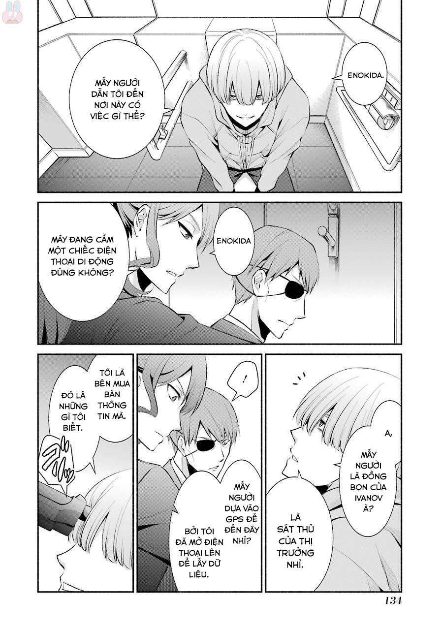 Hakata Tonkotsu Ramens - Chapter 11