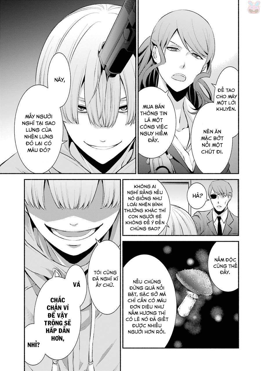 Hakata Tonkotsu Ramens - Chapter 11