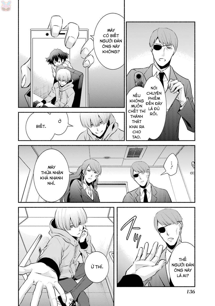 Hakata Tonkotsu Ramens - Chapter 11