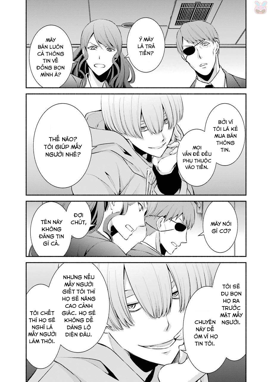 Hakata Tonkotsu Ramens - Chapter 11
