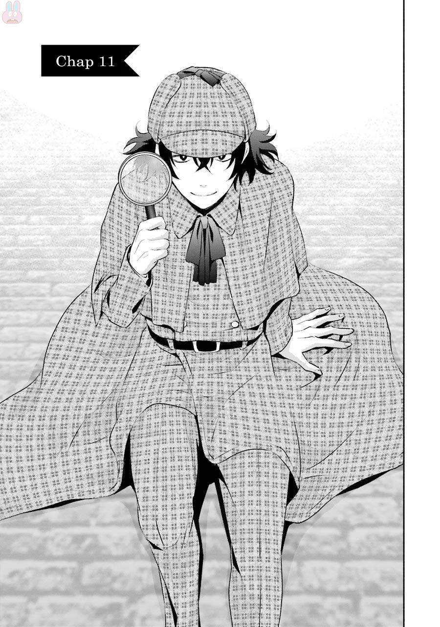 Hakata Tonkotsu Ramens - Chapter 11