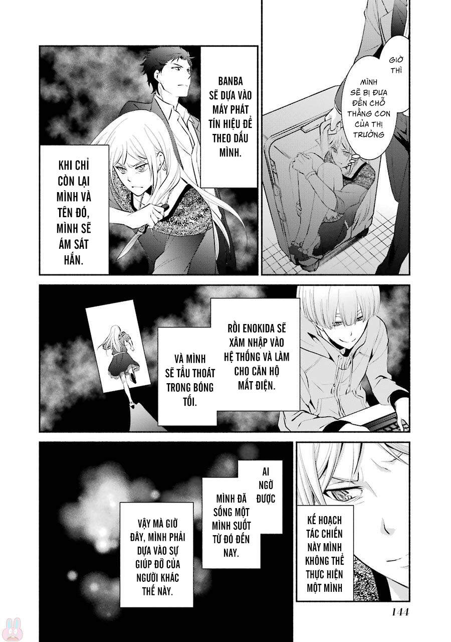 Hakata Tonkotsu Ramens - Chapter 11