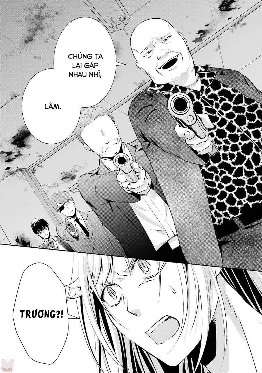 Hakata Tonkotsu Ramens - Chapter 11