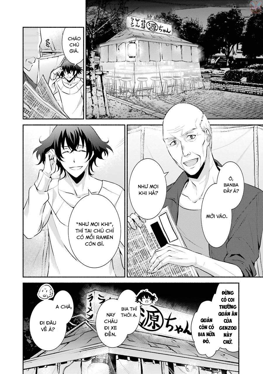 Hakata Tonkotsu Ramens - Chapter 11