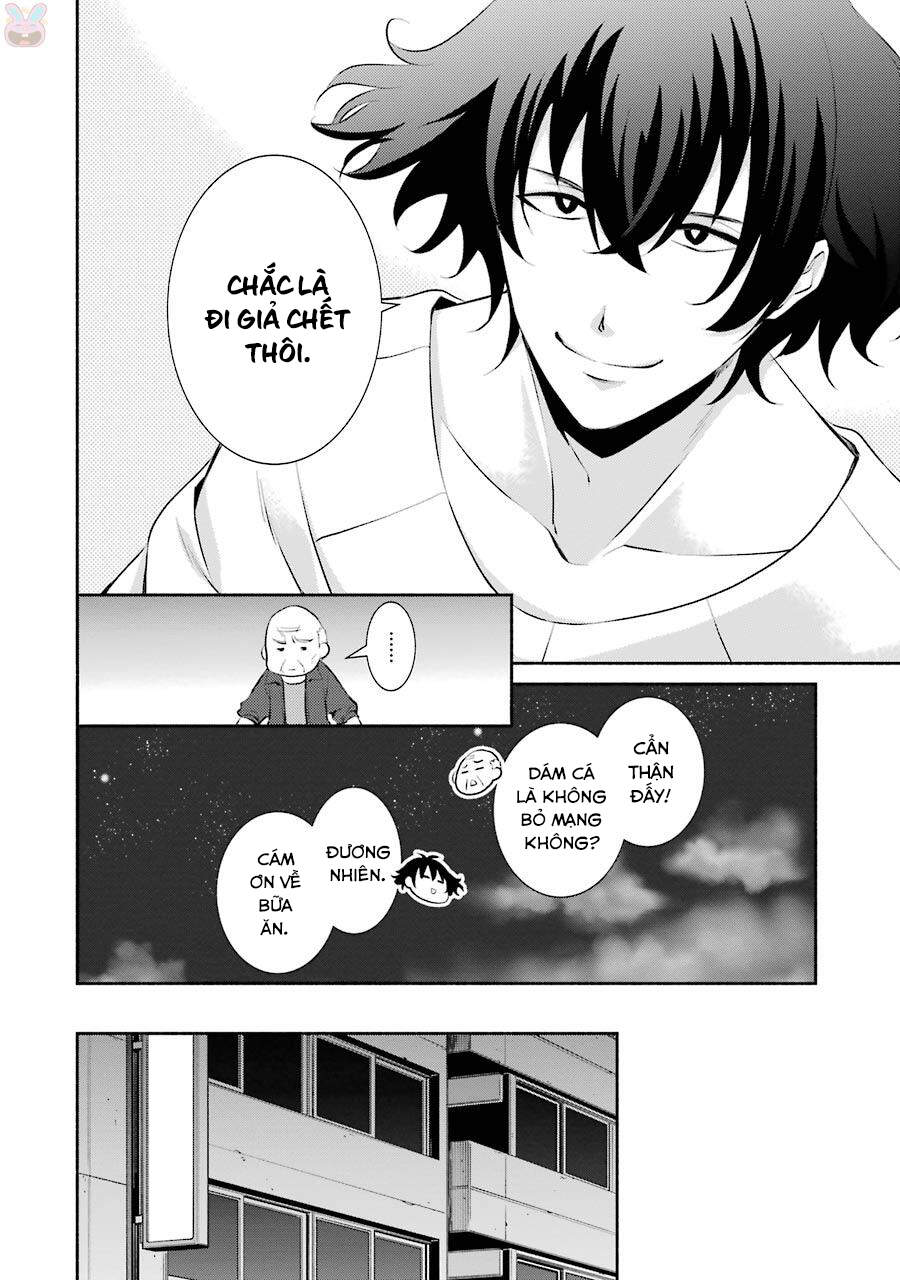 Hakata Tonkotsu Ramens - Chapter 11
