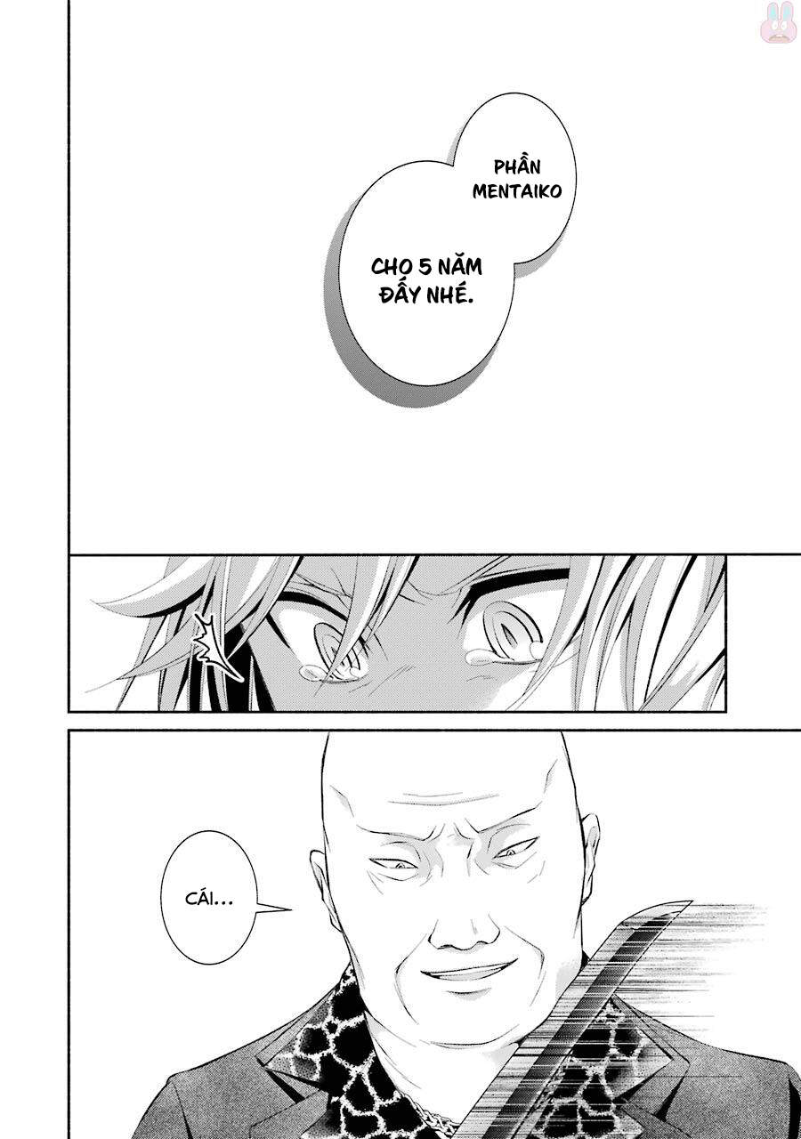 Hakata Tonkotsu Ramens - Chapter 12