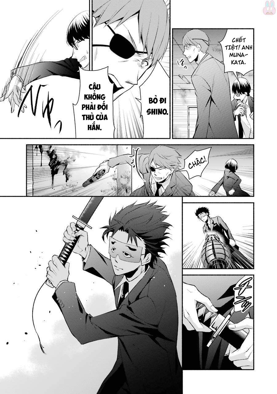 Hakata Tonkotsu Ramens - Chapter 12