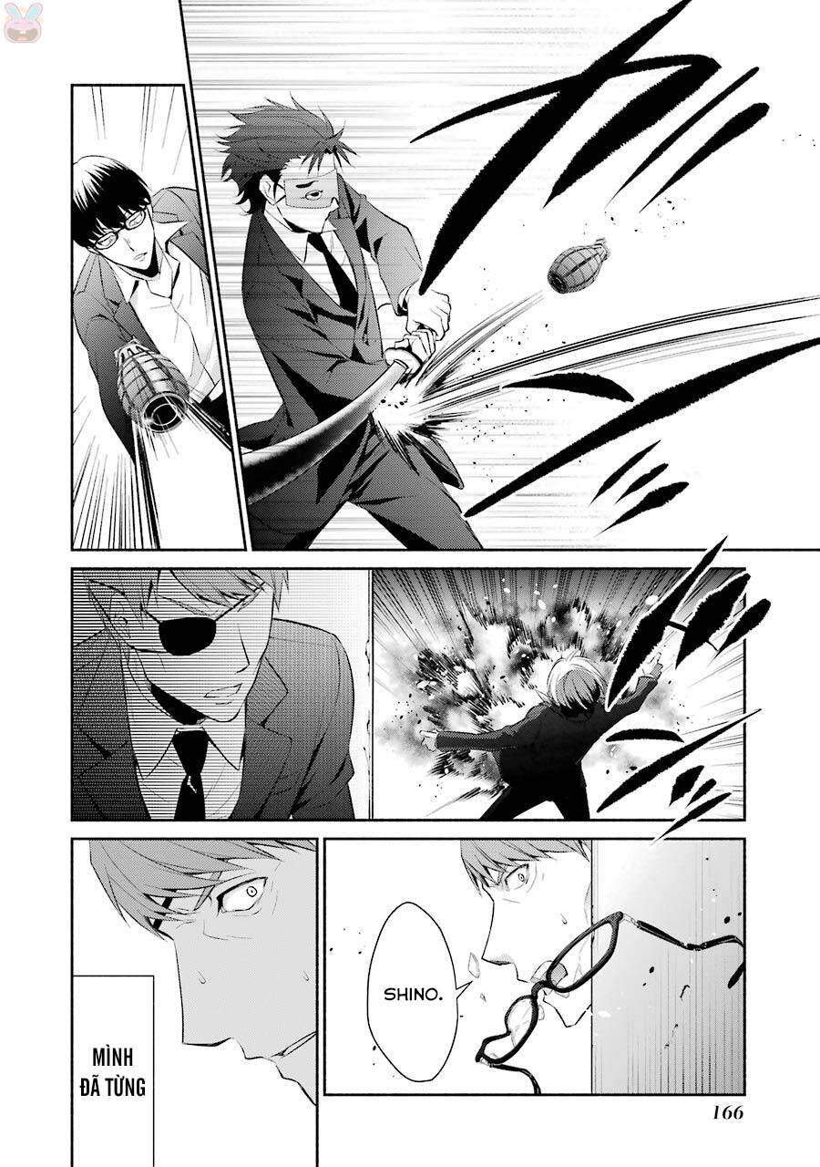 Hakata Tonkotsu Ramens - Chapter 12