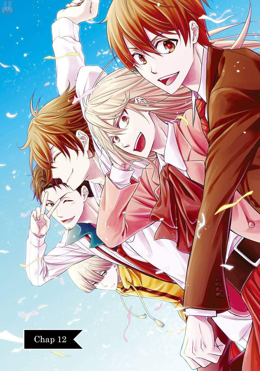 Hakata Tonkotsu Ramens - Chapter 12